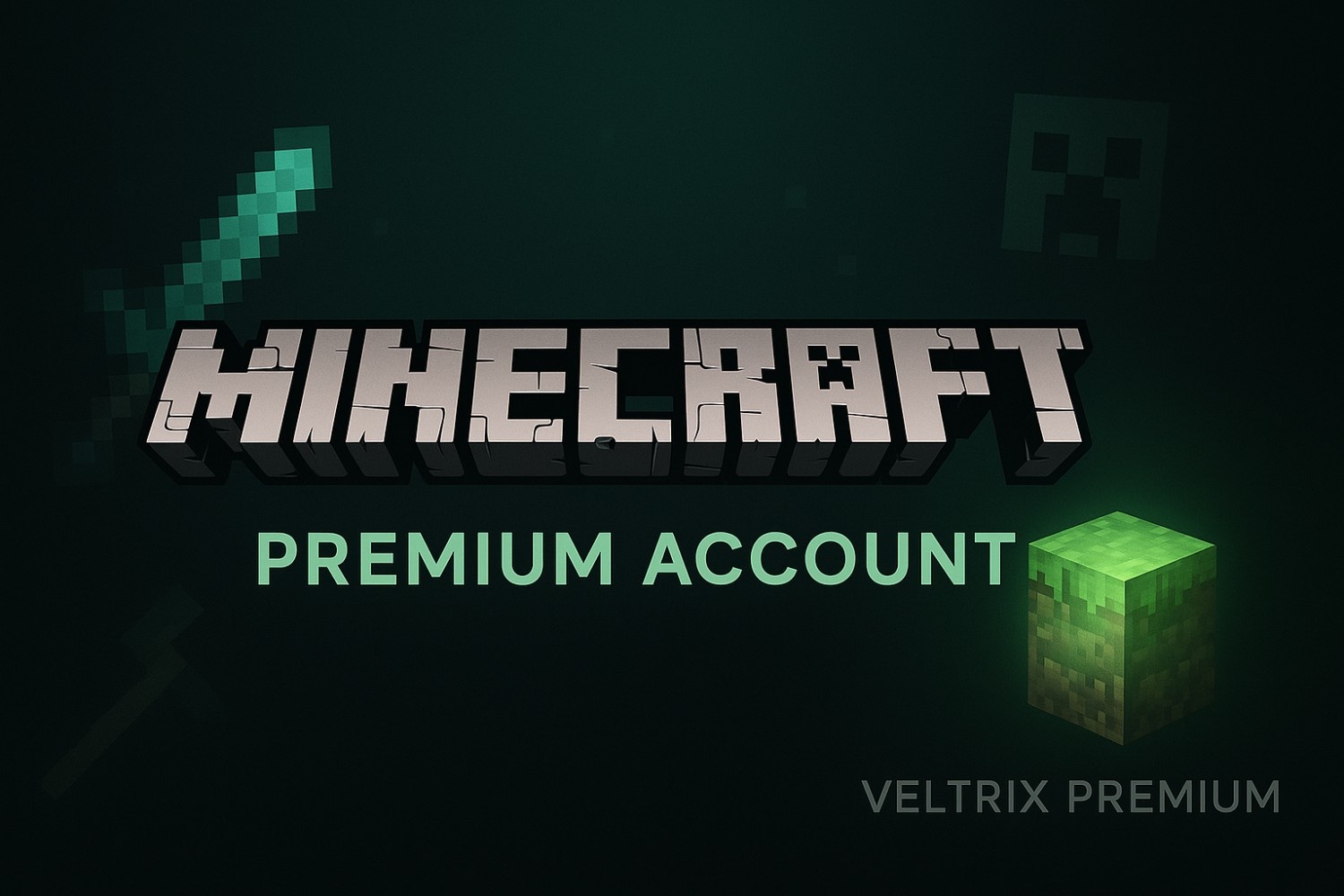 Minecraft Java – Random NFA Account | Instant Delivery
