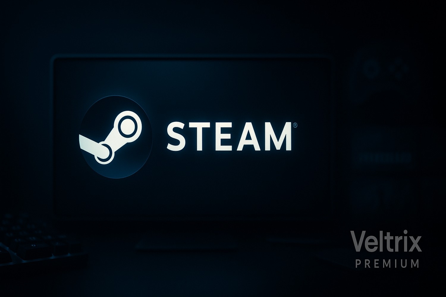 Random Steam Account – 3 to 10,000+ Games | Mixed Access | Instant Delivery