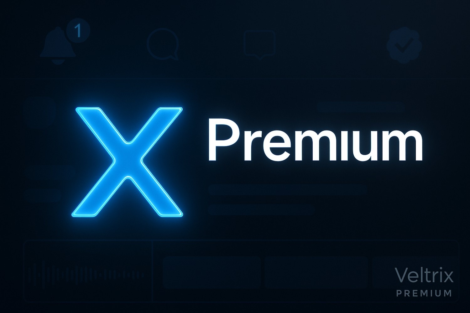 Twitter (X) Premium – Random NFA Account | Instant Delivery